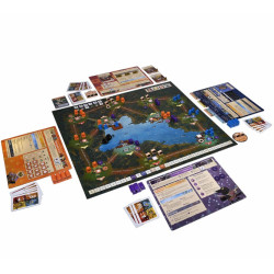 Root The Underworld Expansion | Juegos de Mesa | Gameria