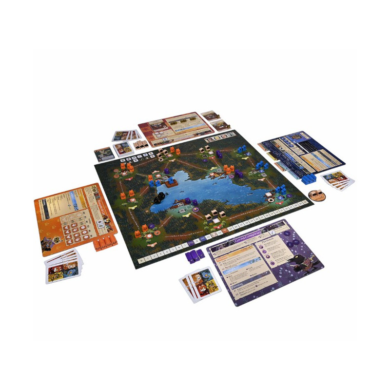 Root The Underworld Expansion | Juegos de Mesa | Gameria