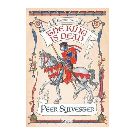 The King Is Dead Second Edition (Inglés)