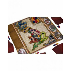 The King Is Dead Second Edition | Juegos de Mesa | Gameria