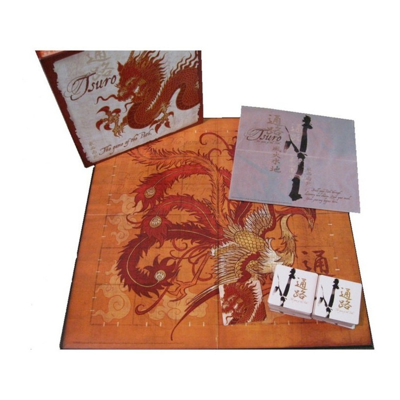 Tsuro | Juegos de Mesa | Gameria