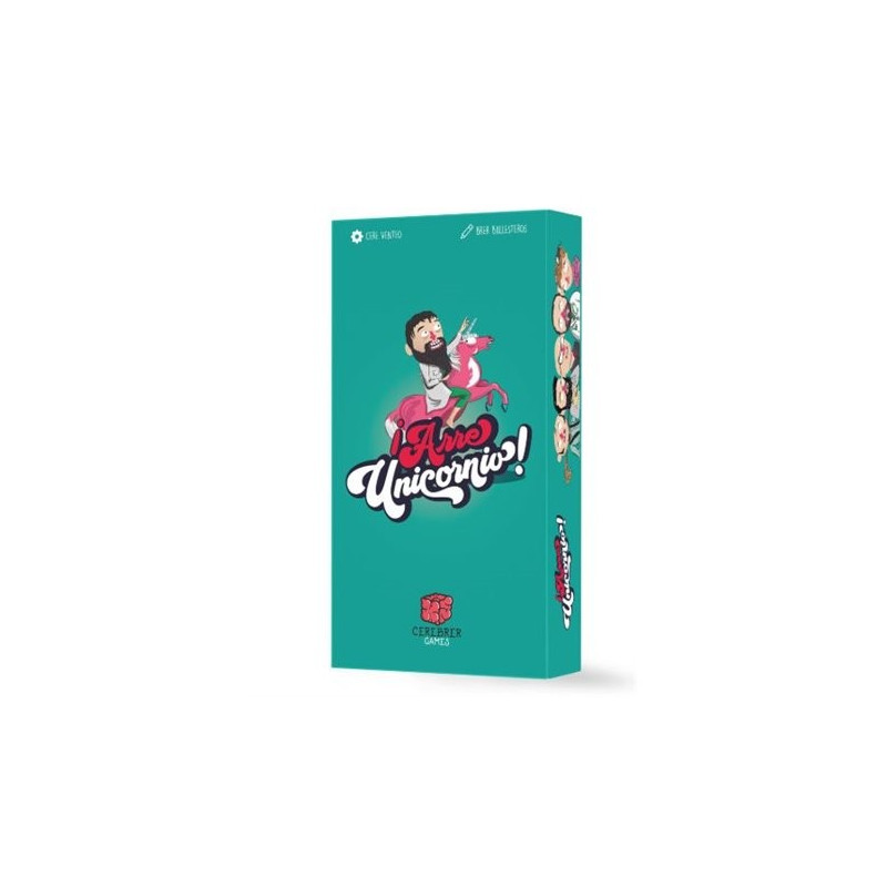 Arre Unicornio | Juegos de Mesa | Gameria