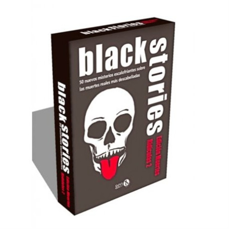 Black Stories Muertes Ridículas 2