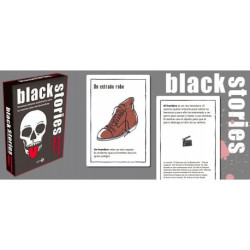 Black Stories Muertes Ridículas 2 | Juegos de Mesa | Gameria