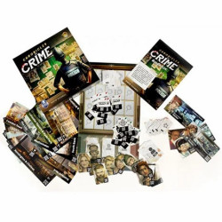 Crónicas Del Crimen | Juegos de Mesa | Gameria