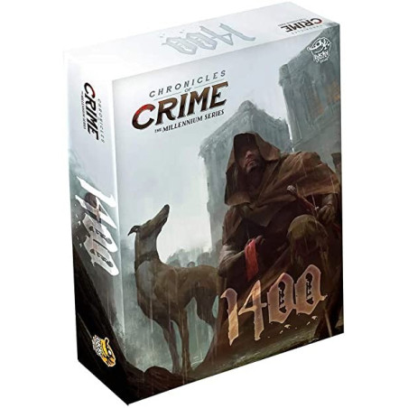 Crónicas Del Crimen 1400 La Saga Millennium