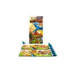 Draftosaurus Aerial Show | Juegos de Mesa | Gameria