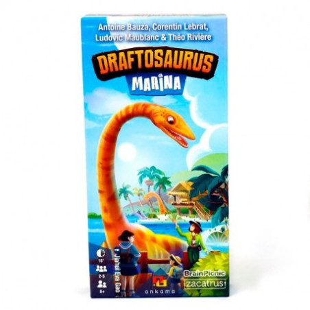 Draftosaurus Marina