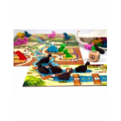 Draftosaurus Marina | Juegos de Mesa | Gameria