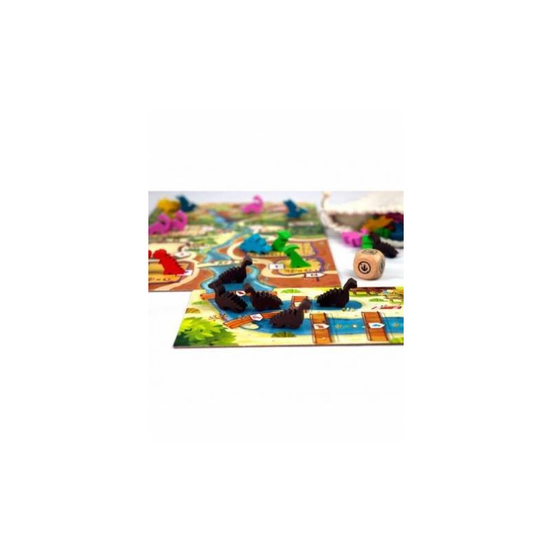 Draftosaurus Marina | Juegos de Mesa | Gameria