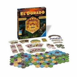 El Dorado Heroes Y Demonios | Juegos de Mesa | Gameria