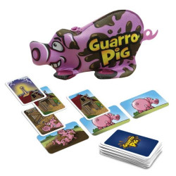 Guarro Pig | Juegos de Mesa | Gameria
