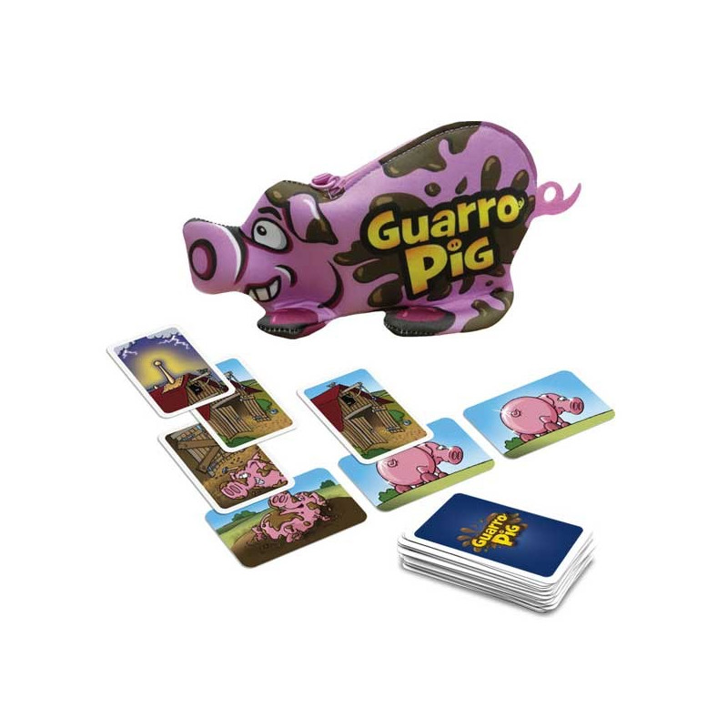 Guarro Pig | Juegos de Mesa | Gameria