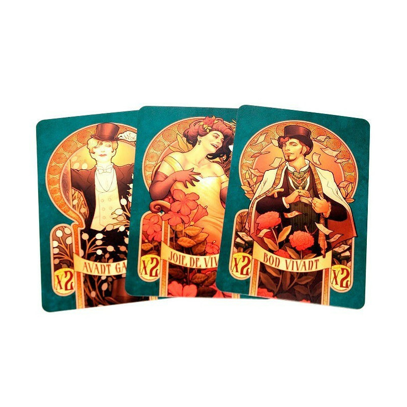 High Society | Juegos de Mesa | Gameria