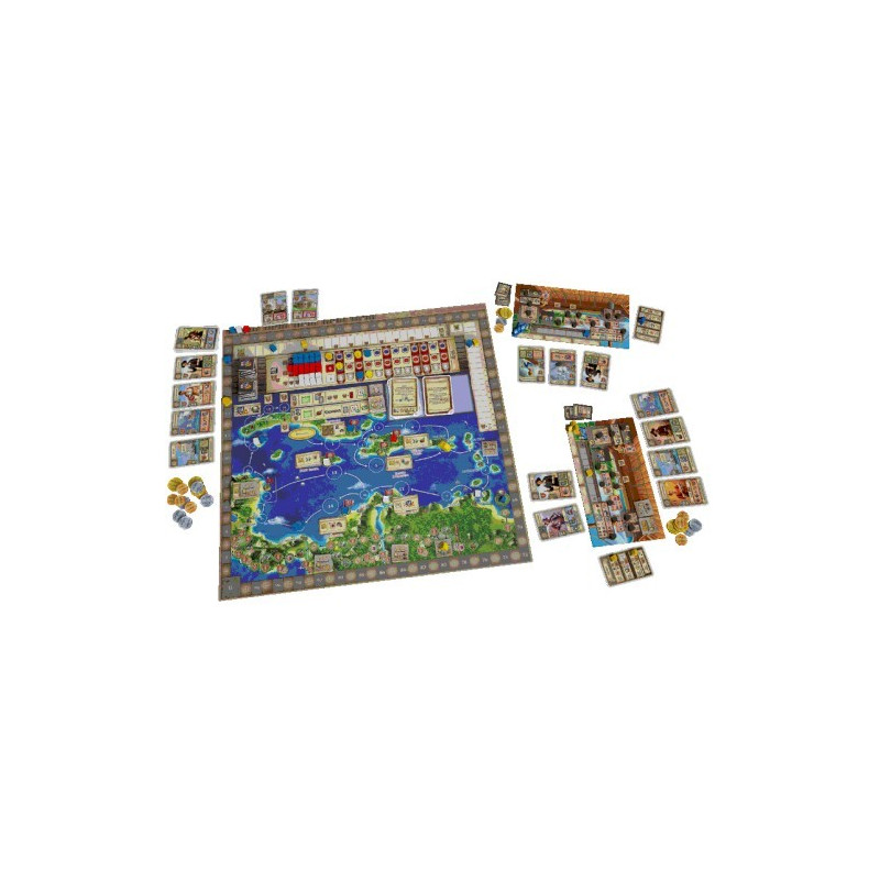 Maracaibo | Juegos de Mesa | Gameria