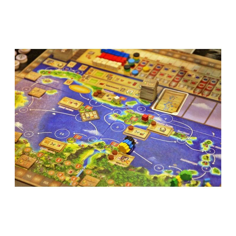 Maracaibo | Juegos de Mesa | Gameria
