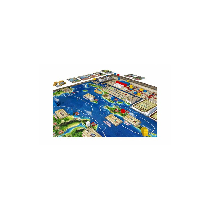 Maracaibo | Juegos de Mesa | Gameria