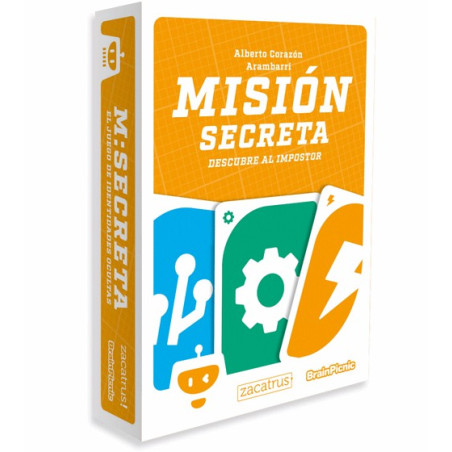 Misión Secreta