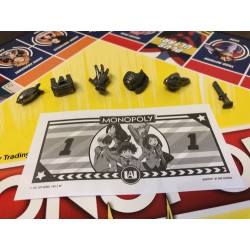 Monopoly My Hero Academia | Juegos de Mesa | Gameria