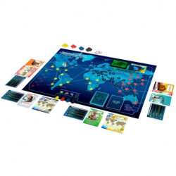 Pandemic | Juegos de Mesa | Gameria