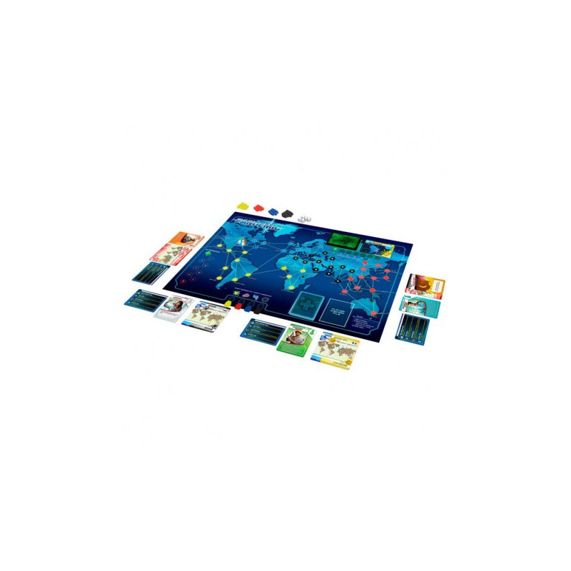 Pandemic | Juegos de Mesa | Gameria