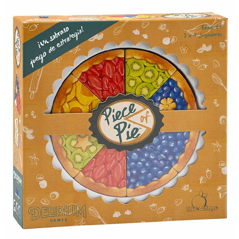 Piece Of Pie | Juegos de Mesa | Gameria