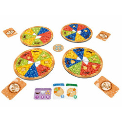 Piece Of Pie | Juegos de Mesa | Gameria