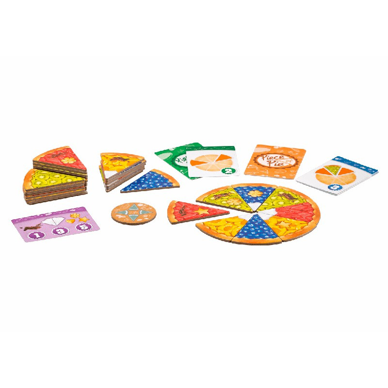 Piece Of Pie | Juegos de Mesa | Gameria