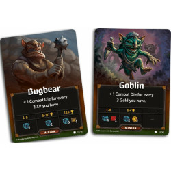 Roll Player Monstruos Y Esbirros | Juegos de Mesa | Gameria