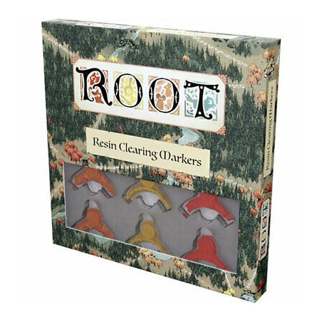 Root Marcadores Del Claro