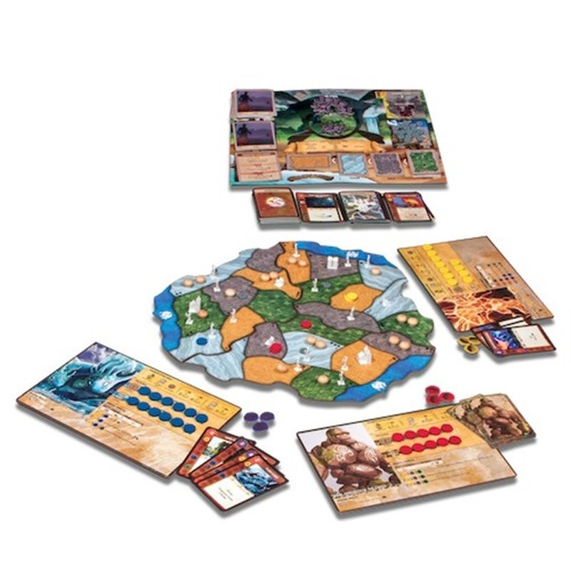 Spirit Island | Juegos de Mesa | Gameria