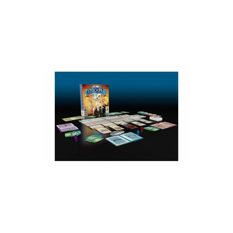 Stockpile Edición Épica | Juegos de Mesa | Gameria