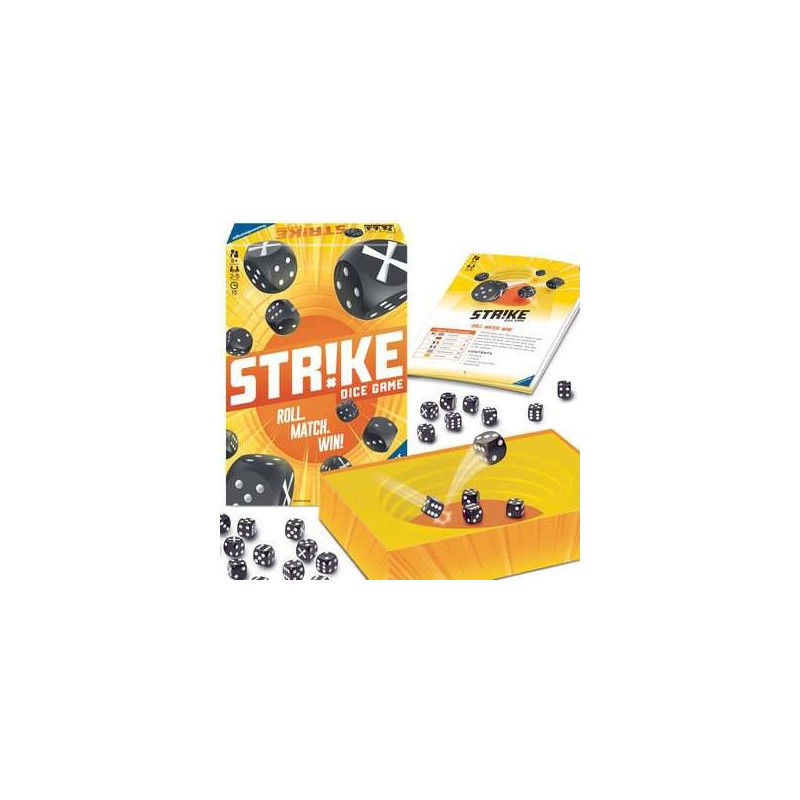 Strike | Juegos de Mesa | Gameria
