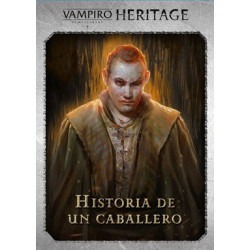 Vampiro La Mascarada Heritage Historia De Un Caballero | Juegos de Mesa | Gameria