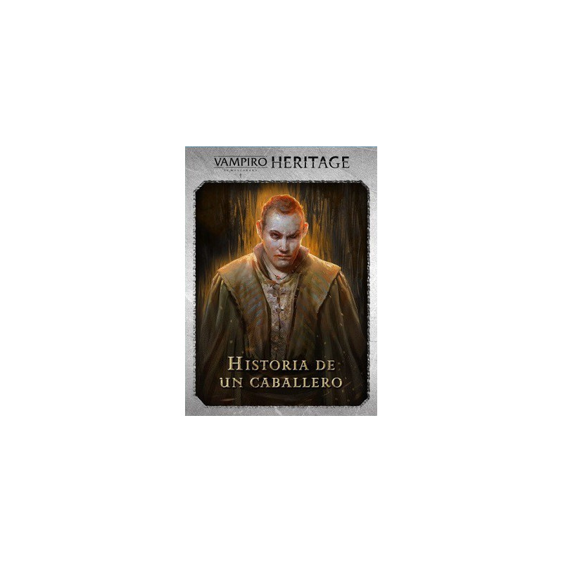 Vampiro La Mascarada Heritage Historia De Un Caballero | Juegos de Mesa | Gameria