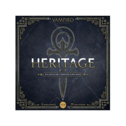 Vampiro La Mascarada Heritage | Juegos de Mesa | Gameria