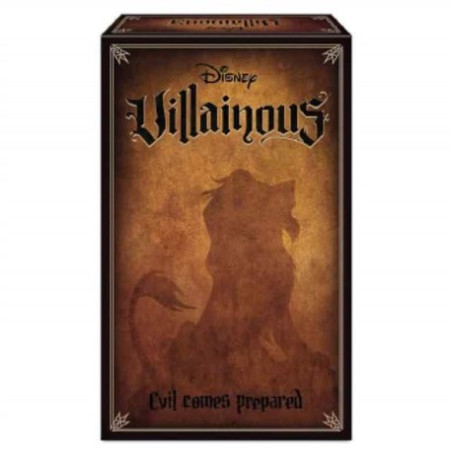 Villainous Evil Comes Prepared