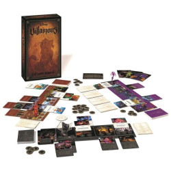 Villainous Evil Comes Prepared | Juegos de Mesa | Gameria