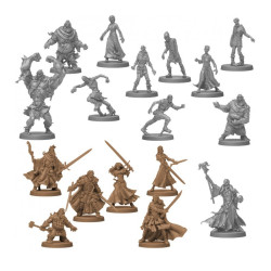 Zombicide Black Plague | Juegos de Mesa | Gameria