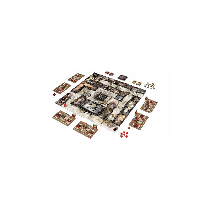 Zombicide Black Plague | Juegos de Mesa | Gameria
