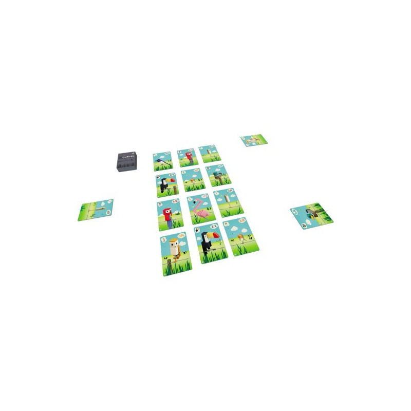 Cubirds | Juegos de Mesa | Gameria