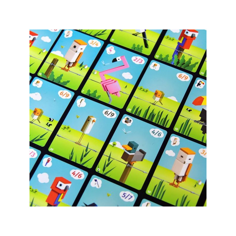 Cubirds | Juegos de Mesa | Gameria