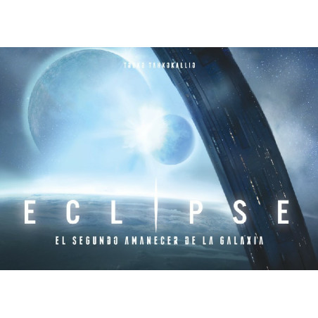 Eclipse El Segundo Amanecer De La Galaxia