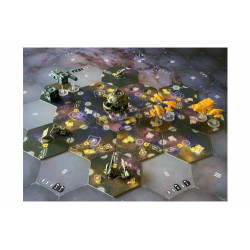 Eclipse El Segundo Amanecer De La Galaxia | Juegos de Mesa | Gameria