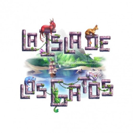 La Isla De Los Gatos