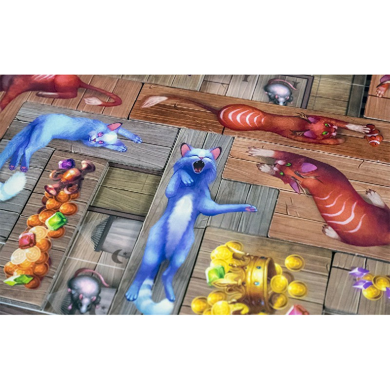 La Isla De Los Gatos | Juegos de Mesa | Gameria