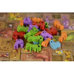 La Isla De Los Gatos | Juegos de Mesa | Gameria