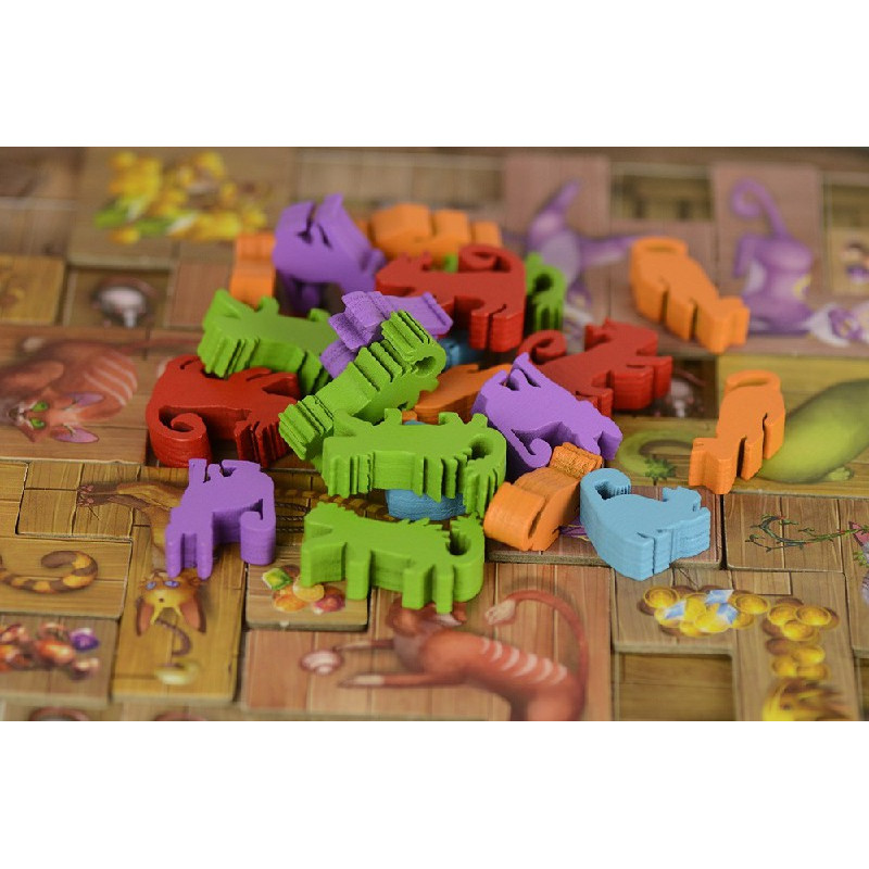 La Isla De Los Gatos | Juegos de Mesa | Gameria
