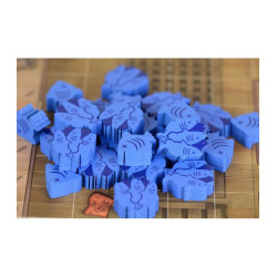 La Isla De Los Gatos Paquete De Kickstarter | Juegos de Mesa | Gameria