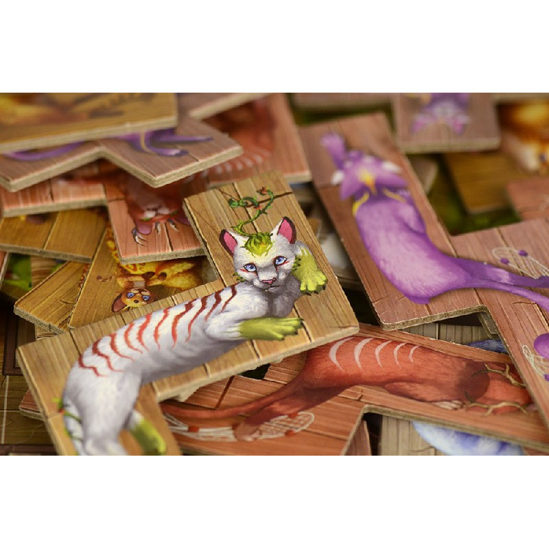 La Isla De Los Gatos Paquete De Kickstarter | Juegos de Mesa | Gameria
